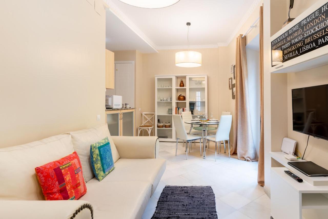 Precioso Y Moderno Apartamento En Centro De Sevilla Extérieur photo