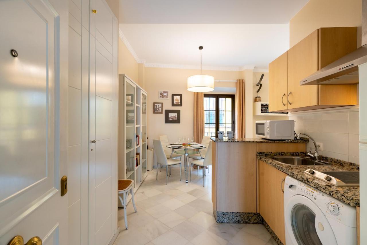 Precioso Y Moderno Apartamento En Centro De Sevilla Extérieur photo