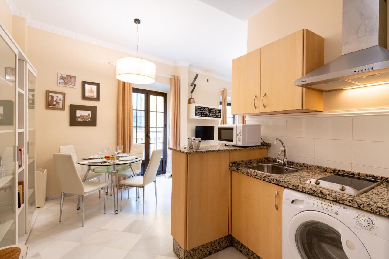 Precioso Y Moderno Apartamento En Centro De Sevilla Extérieur photo
