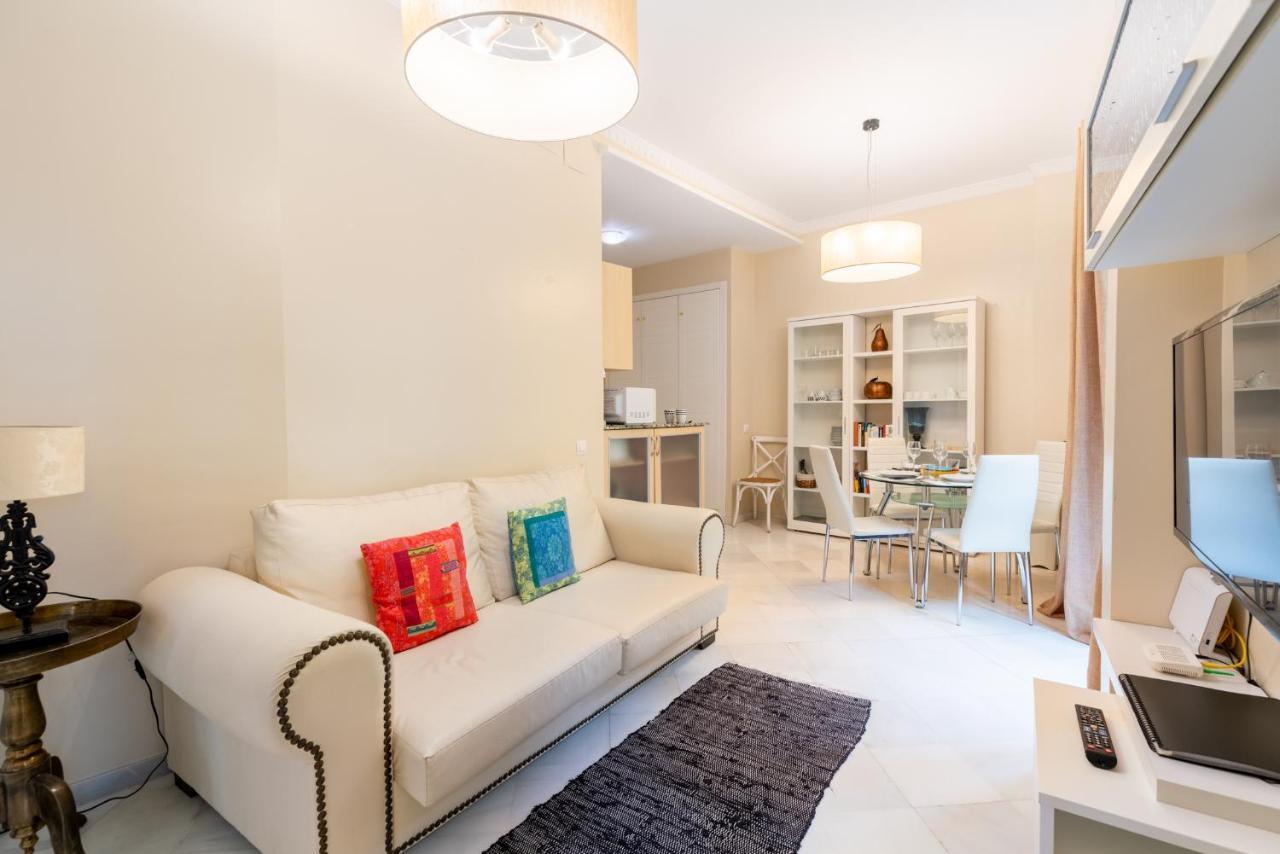 Precioso Y Moderno Apartamento En Centro De Sevilla Extérieur photo
