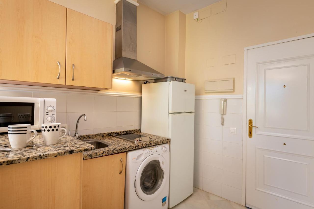 Precioso Y Moderno Apartamento En Centro De Sevilla Extérieur photo