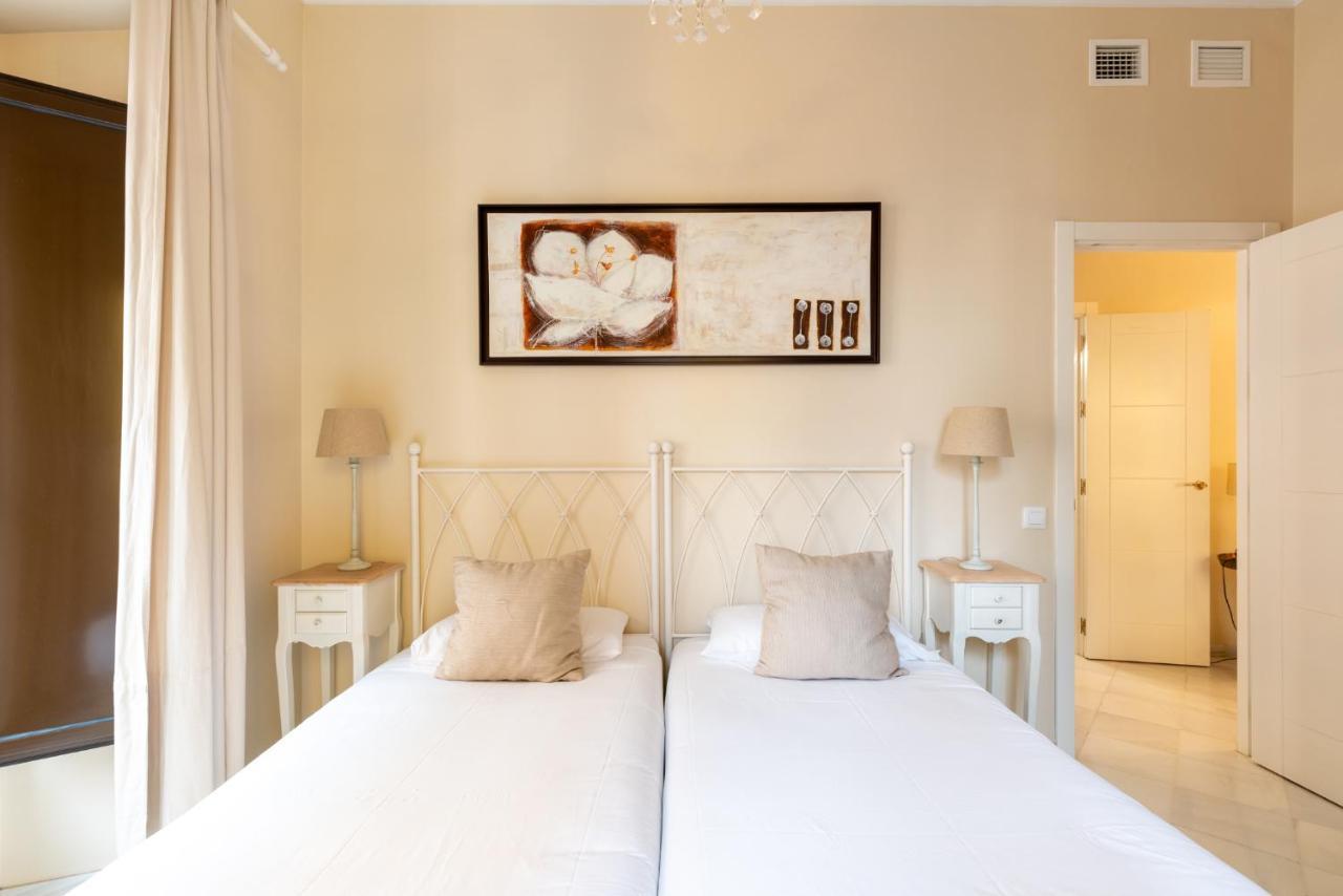 Precioso Y Moderno Apartamento En Centro De Sevilla Extérieur photo