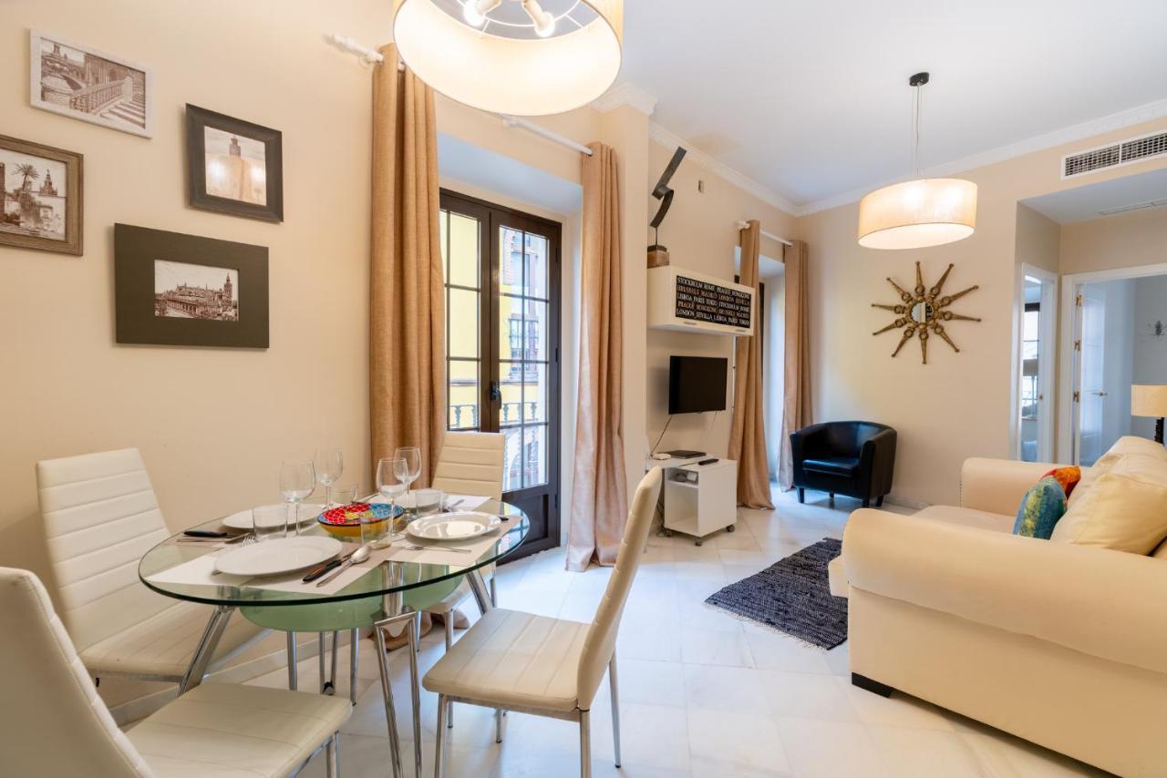 Precioso Y Moderno Apartamento En Centro De Sevilla Extérieur photo