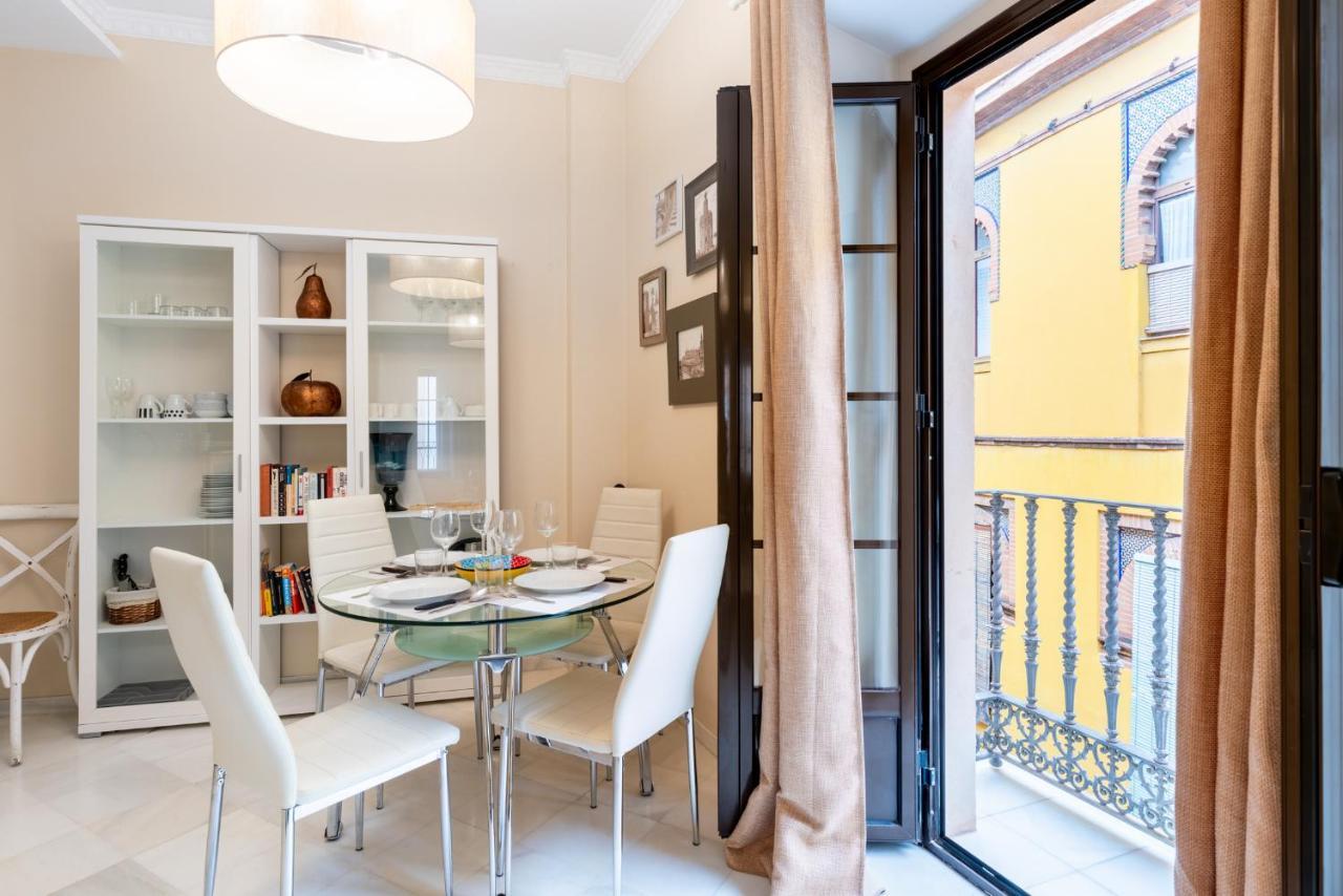 Precioso Y Moderno Apartamento En Centro De Sevilla Extérieur photo