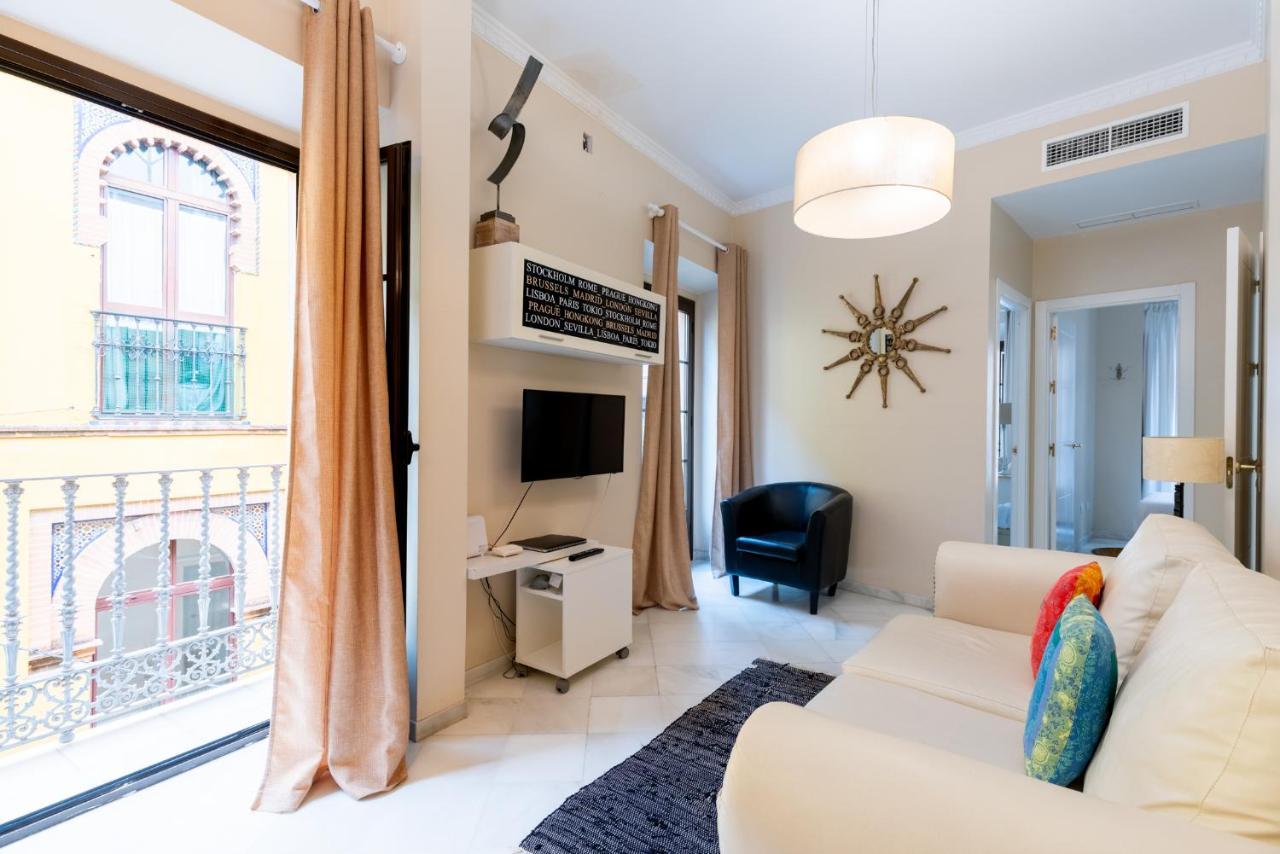 Precioso Y Moderno Apartamento En Centro De Sevilla Extérieur photo