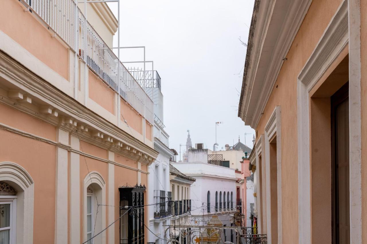 Precioso Y Moderno Apartamento En Centro De Sevilla Extérieur photo