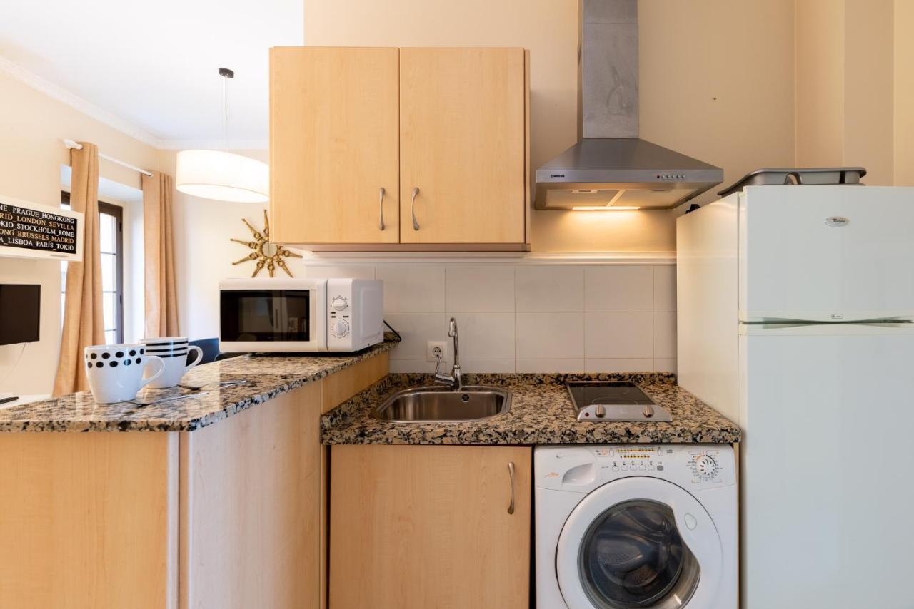Precioso Y Moderno Apartamento En Centro De Sevilla Extérieur photo