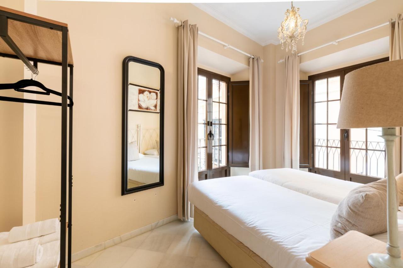 Precioso Y Moderno Apartamento En Centro De Sevilla Extérieur photo