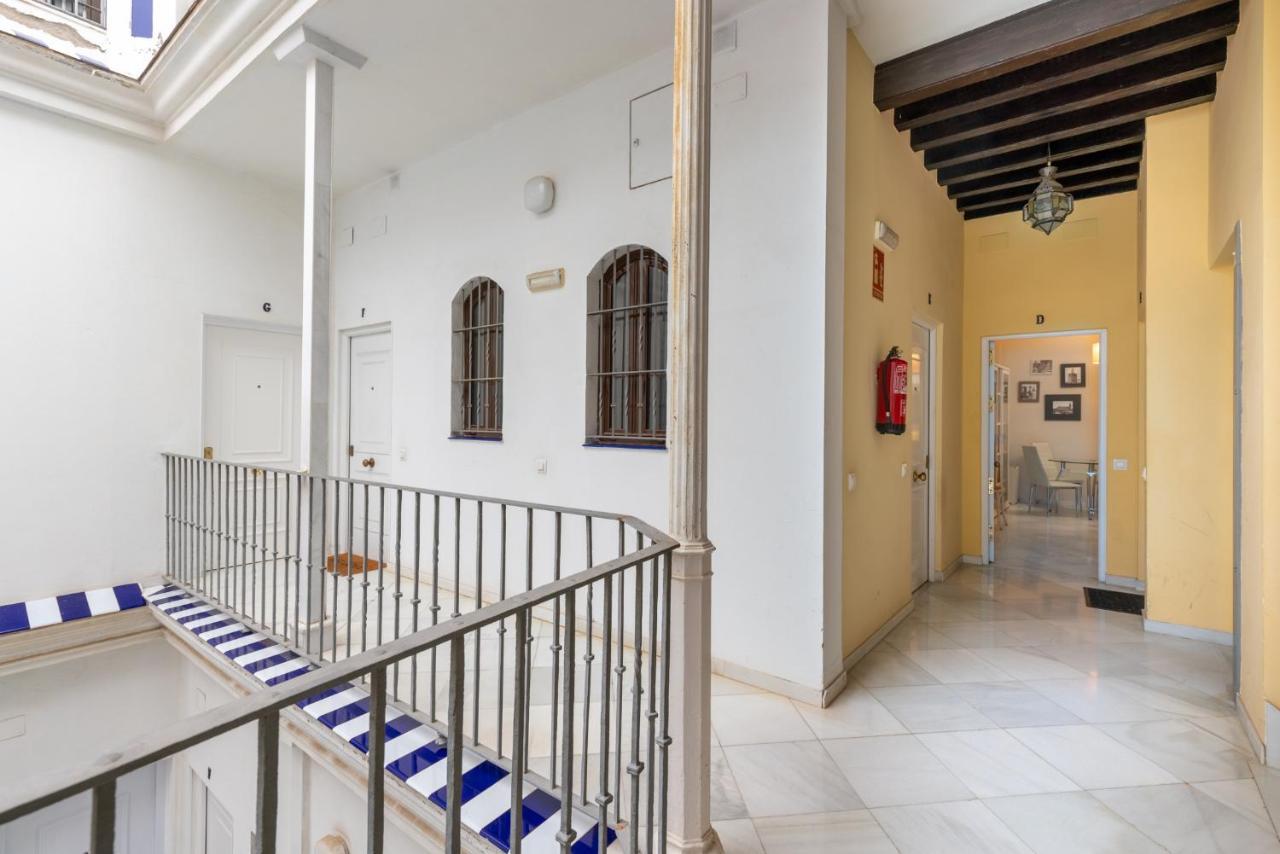 Precioso Y Moderno Apartamento En Centro De Sevilla Extérieur photo