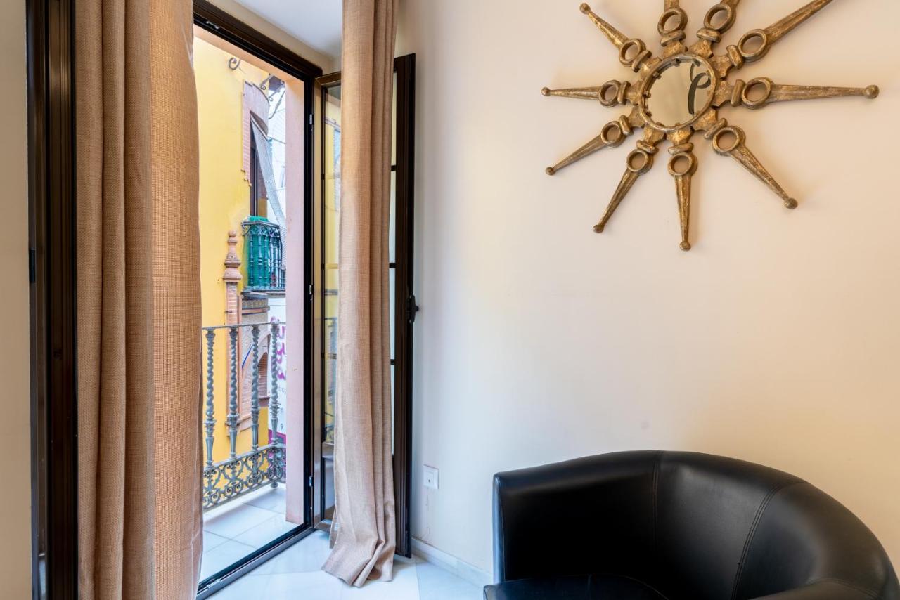 Precioso Y Moderno Apartamento En Centro De Sevilla Extérieur photo