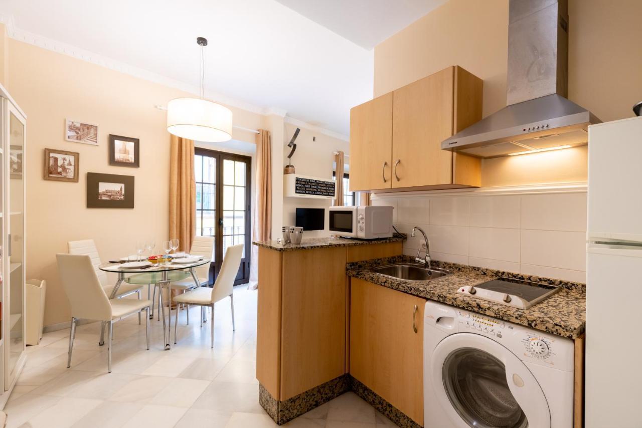 Precioso Y Moderno Apartamento En Centro De Sevilla Extérieur photo