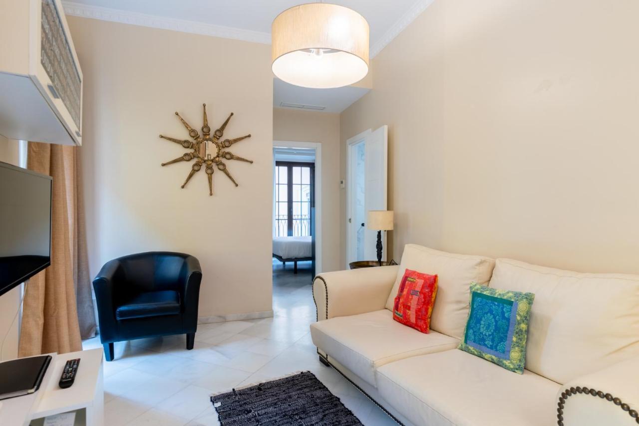 Precioso Y Moderno Apartamento En Centro De Sevilla Extérieur photo