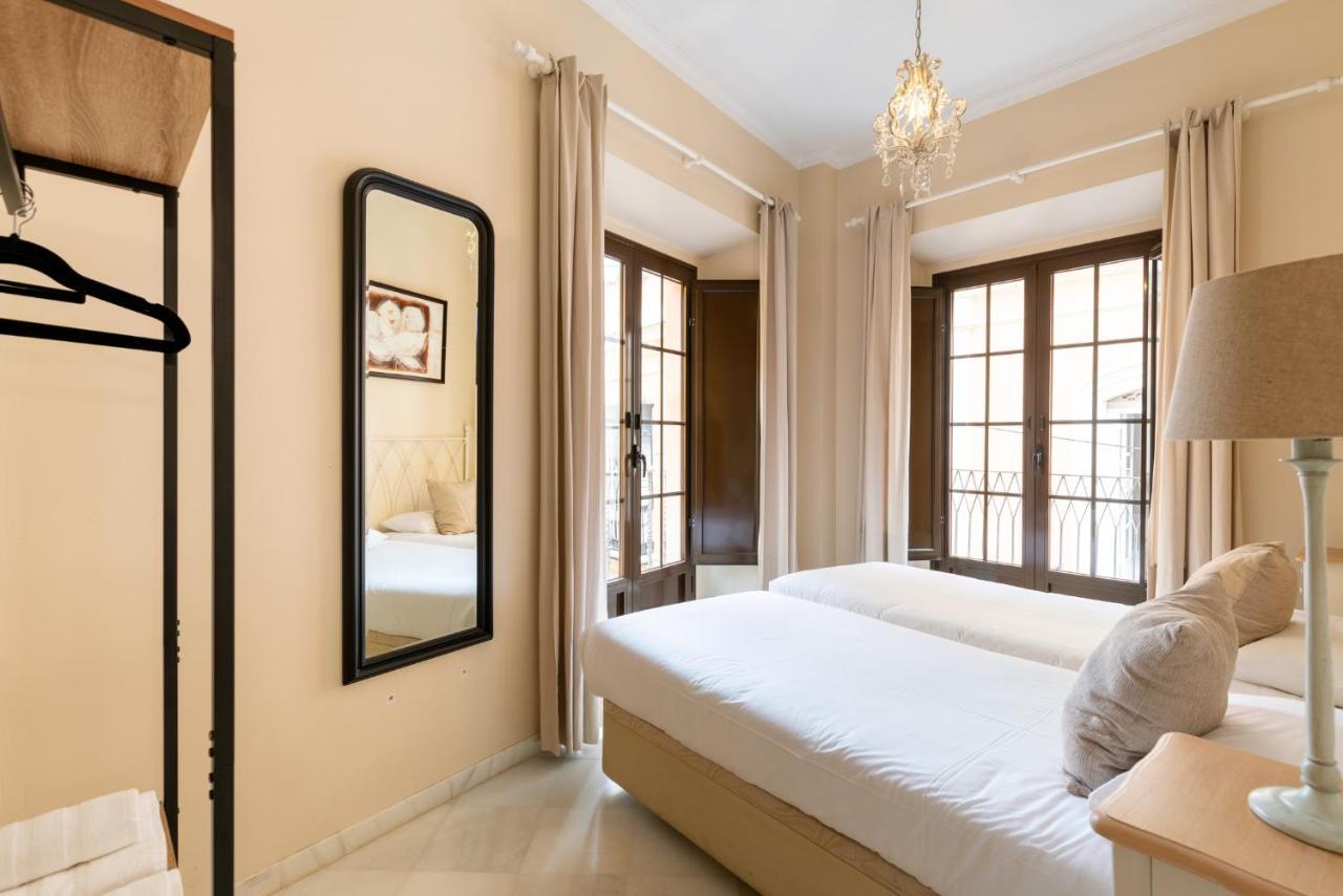 Precioso Y Moderno Apartamento En Centro De Sevilla Extérieur photo