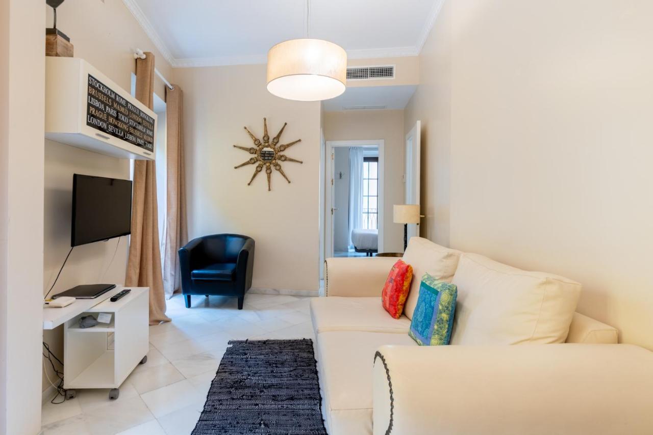 Precioso Y Moderno Apartamento En Centro De Sevilla Extérieur photo