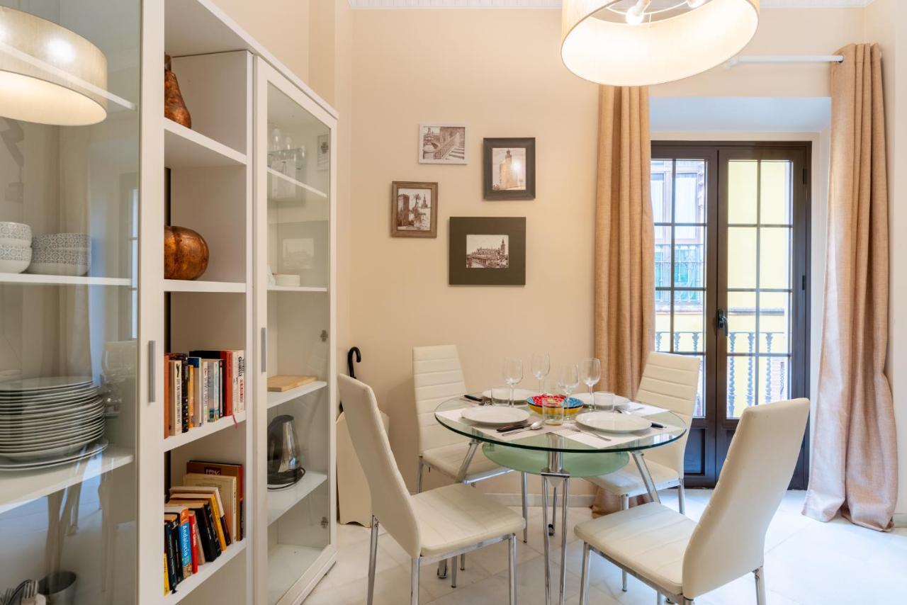 Precioso Y Moderno Apartamento En Centro De Sevilla Extérieur photo