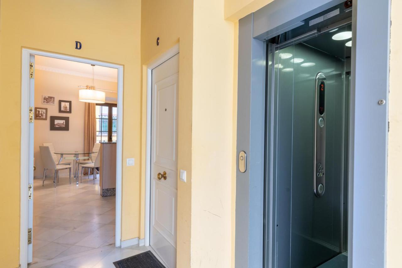 Precioso Y Moderno Apartamento En Centro De Sevilla Extérieur photo
