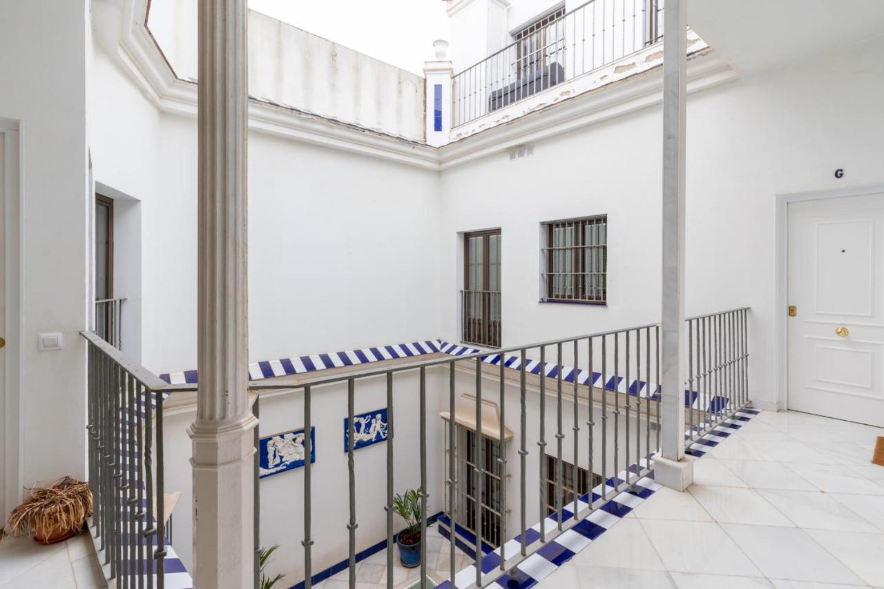 Precioso Y Moderno Apartamento En Centro De Sevilla Extérieur photo